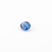 Sapphire - 0.64ct Blue