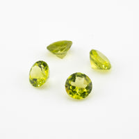 Peridot - 2.13tcw Diamond Cut