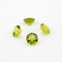Peridot - 2.13tcw Diamond Cut