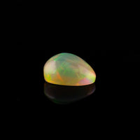 Ethiopian Opal - 2.09ct AAA Huge Flash