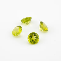 Peridot - 2.13tcw Diamond Cut