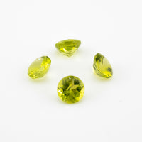 Peridot - 2.13tcw Diamond Cut