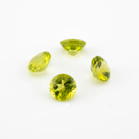 Peridot - 2.13tcw Diamond Cut
