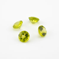 Peridot - 2.13tcw Diamond Cut