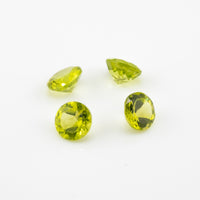 Peridot - 2.13tcw Diamond Cut