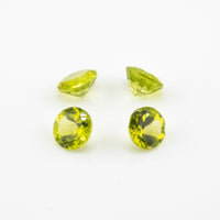 Peridot - 2.13tcw Diamond Cut