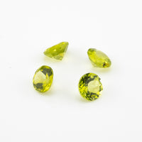 Peridot - 2.13tcw Diamond Cut
