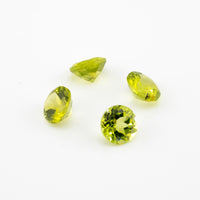 Peridot - 2.13tcw Diamond Cut