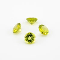 Peridot - 2.13tcw Diamond Cut