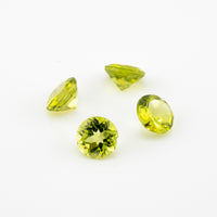 Peridot - 2.13tcw Diamond Cut
