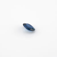 Sapphire - 0.8ct Oval Blue Sapphire