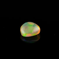 Ethiopian Opal - 2.09ct AAA Huge Flash