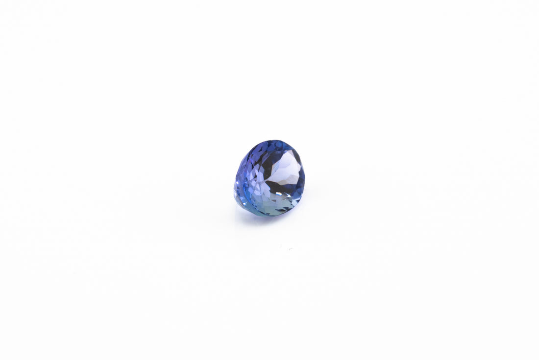 Tanzanite - 1.6ct Medium Blue/Purple