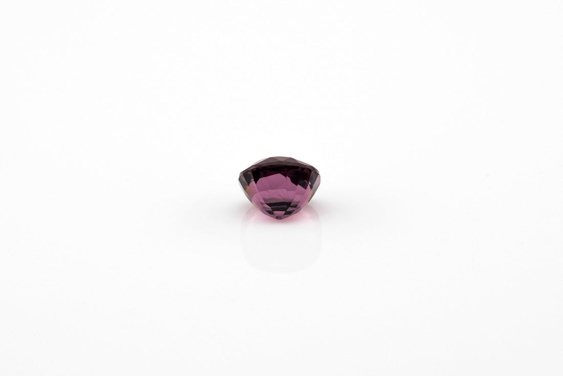 Spinel - 1.24ct Untreated Electric Purple Pink