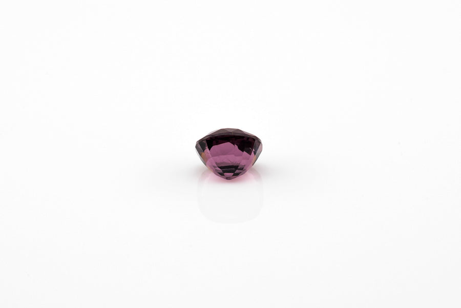 Spinel - 1.24ct Untreated Electric Purple Pink