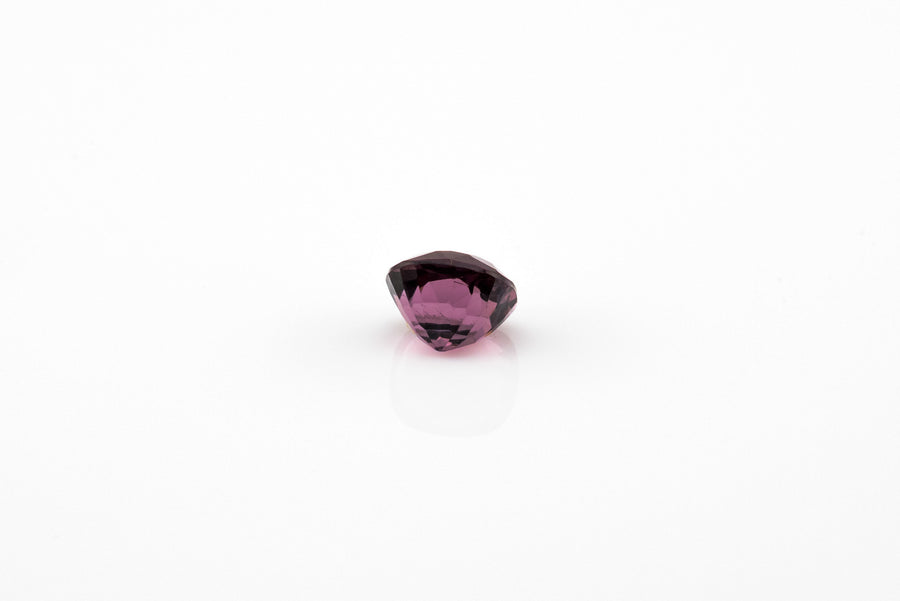 Spinel - 1.24ct Untreated Electric Purple Pink