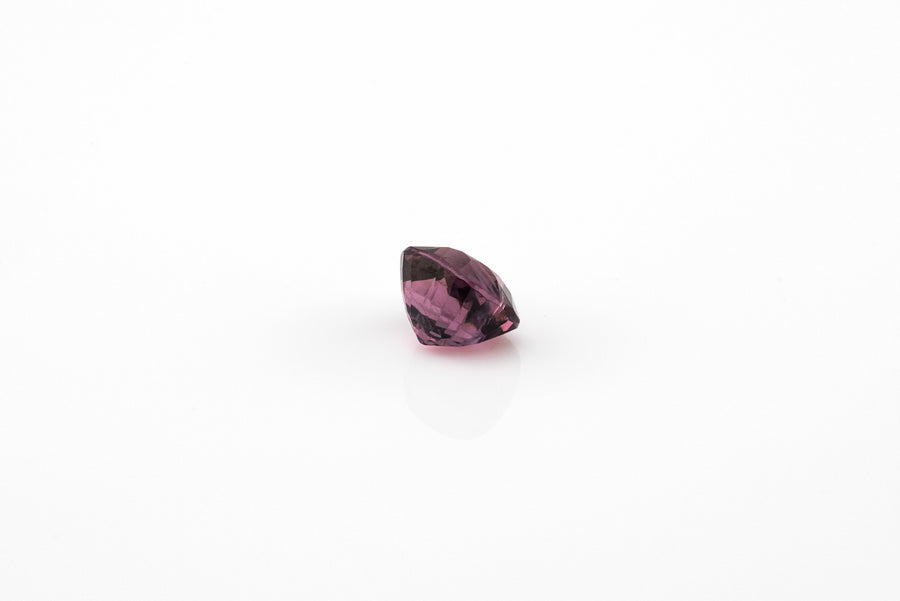 Spinel - 1.24ct Untreated Electric Purple Pink