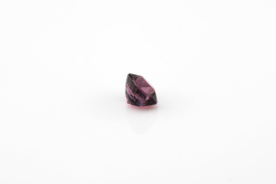 Spinel - 1.24ct Untreated Electric Purple Pink