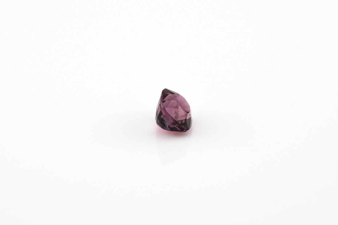 Spinel - 1.24ct Untreated Electric Purple Pink