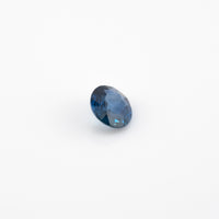 Sapphire - 0.8ct Oval Blue Sapphire