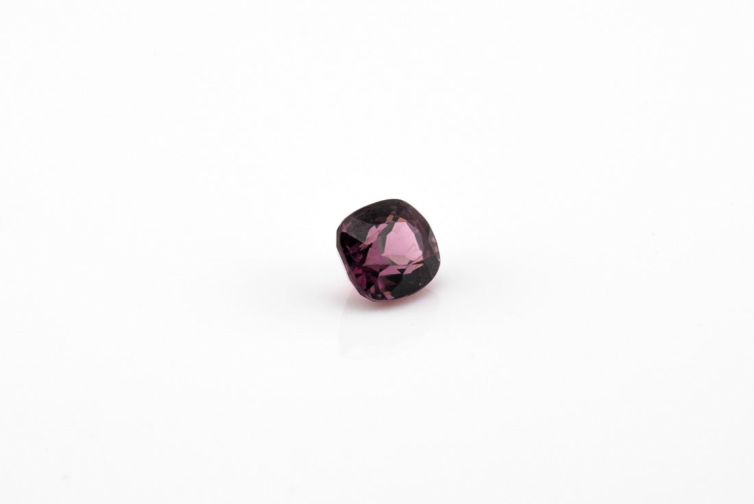 Spinel - 1.24ct Untreated Electric Purple Pink