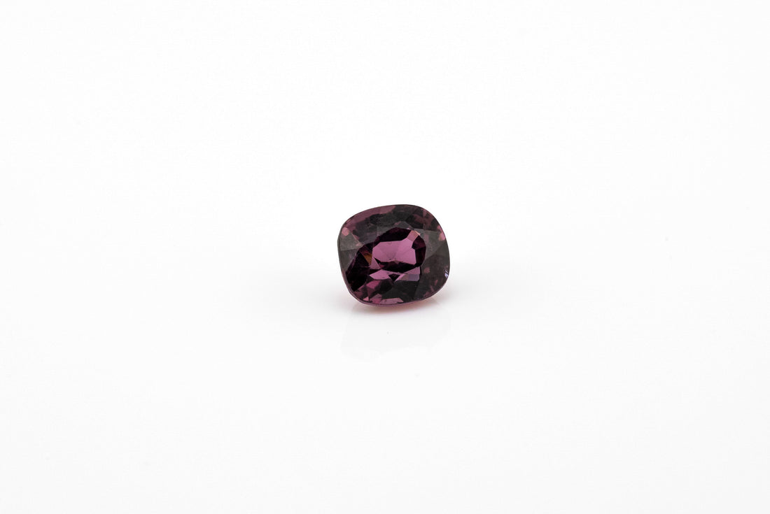 Spinel - 1.24ct Untreated Electric Purple Pink