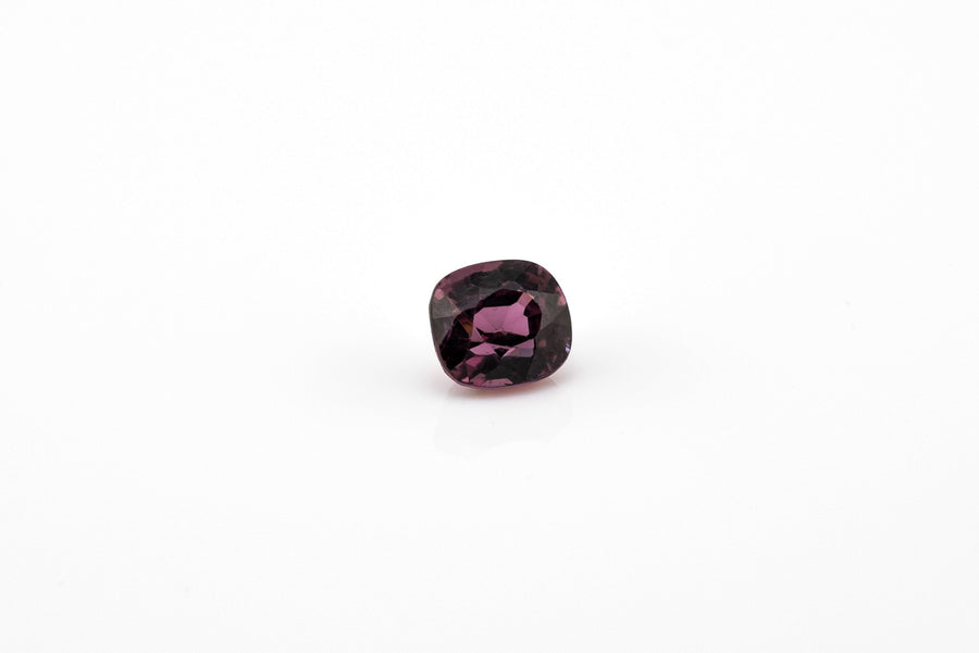 Spinel - 1.24ct Untreated Electric Purple Pink