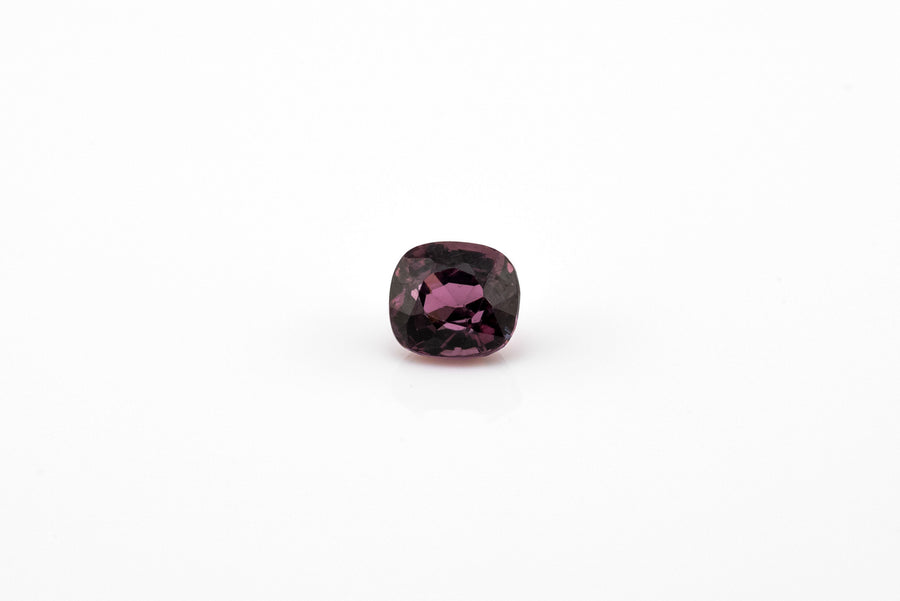 Spinel - 1.24ct Untreated Electric Purple Pink