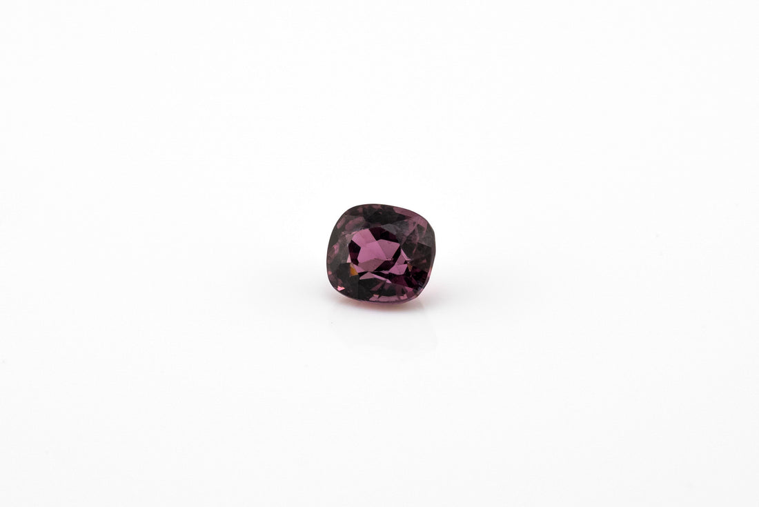 Spinel - 1.24ct Untreated Electric Purple Pink