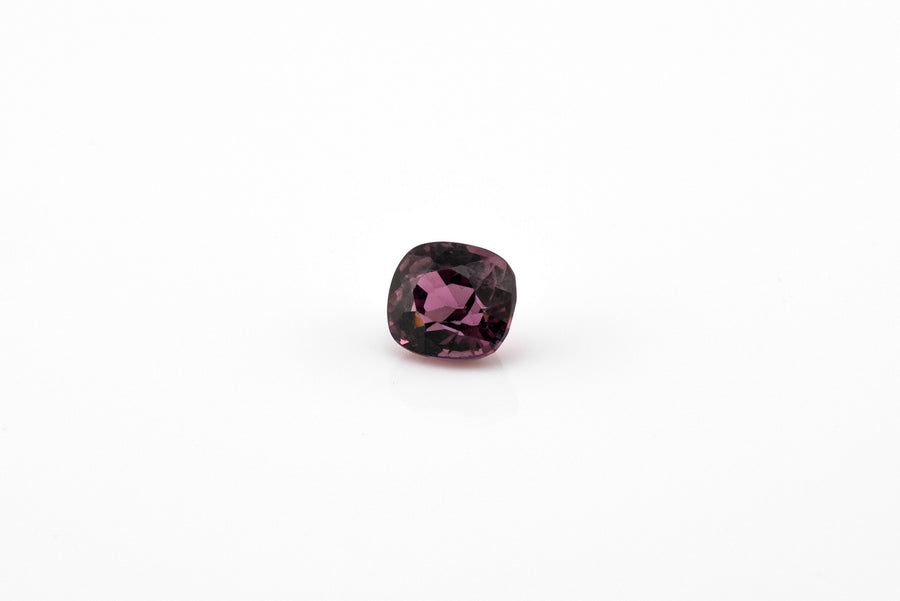 Spinel - 1.24ct Untreated Electric Purple Pink