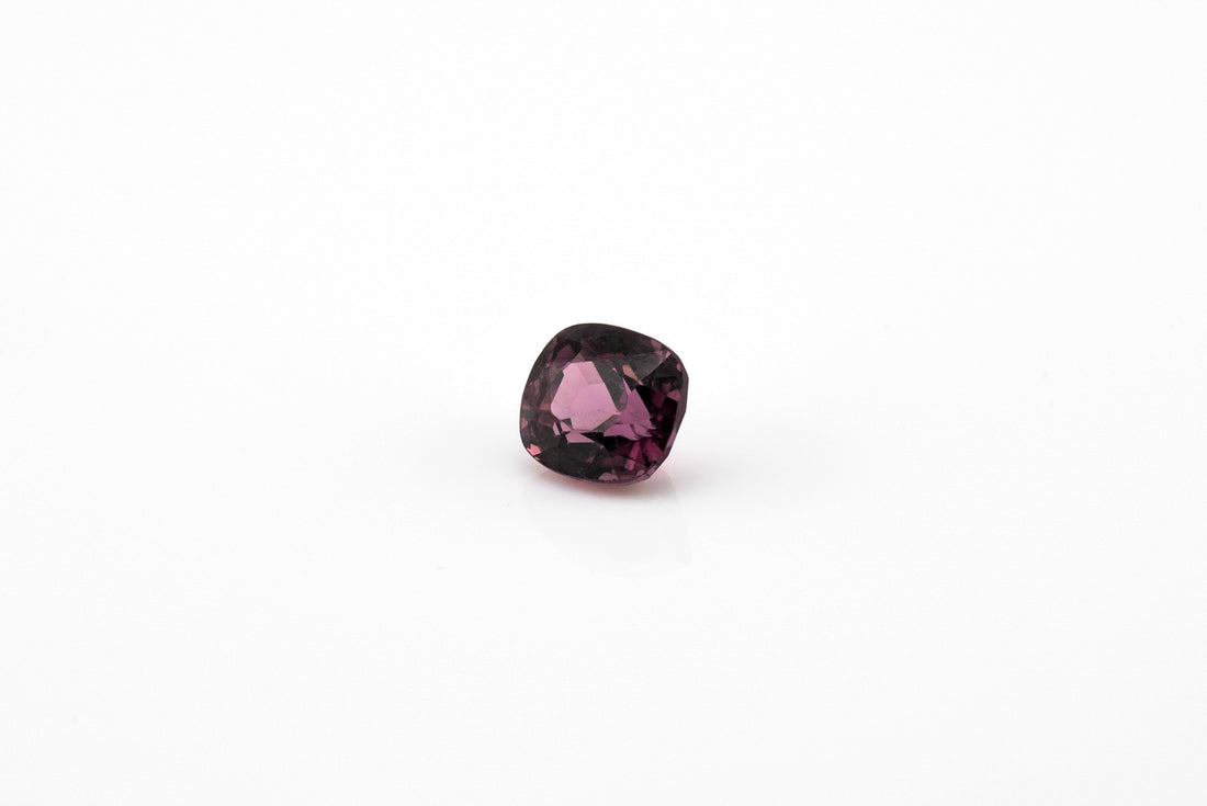 Spinel - 1.24ct Untreated Electric Purple Pink