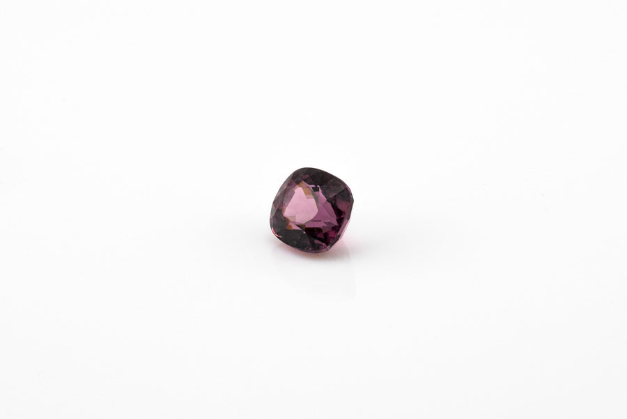 Spinel - 1.24ct Untreated Electric Purple Pink