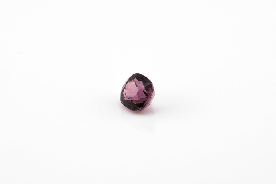 Spinel - 1.24ct Untreated Electric Purple Pink