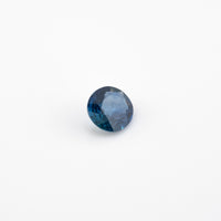 Sapphire - 0.8ct Oval Blue Sapphire