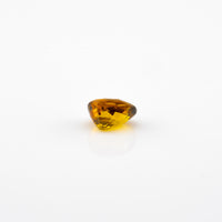 Sapphire - 2.43 Golden Yellow