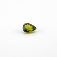 Sapphire - 0.84ct Blue-Green