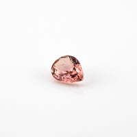 Tourmaline - 0.93ct AAA Quality Amazing Padparadscha Pink/ Orange