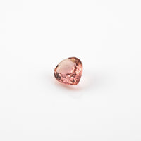 Tourmaline - 0.93ct AAA Quality Amazing Padparadscha Pink/ Orange