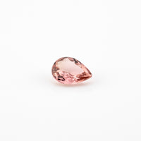 Tourmaline - 0.93ct AAA Quality Amazing Padparadscha Pink/ Orange