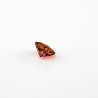 Tourmaline - 0.75ct Pink Orange Blossom Colour Investment Grade Intense Luster