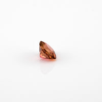 Tourmaline - 0.75ct Pink Orange Blossom Colour Investment Grade Intense Luster