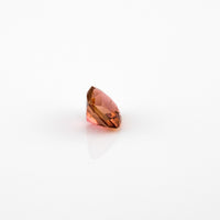 Tourmaline - 0.75ct Pink Orange Blossom Colour Investment Grade Intense Luster