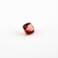 Tourmaline - 0.75ct Pink Orange Blossom Colour Investment Grade Intense Luster