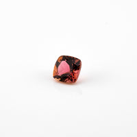 Tourmaline - 0.75ct Pink Orange Blossom Colour Investment Grade Intense Luster