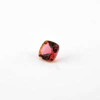 Tourmaline - 0.75ct Pink Orange Blossom Colour Investment Grade Intense Luster