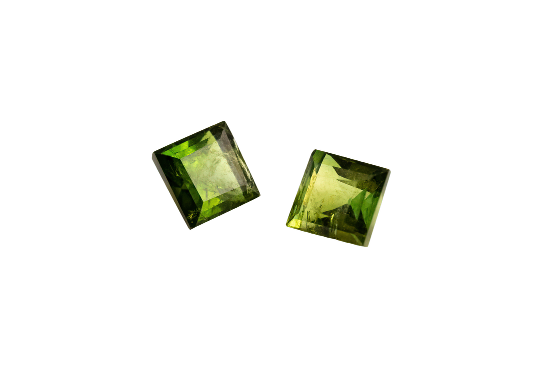 Tourmaline - 1.46ct Green Untreated