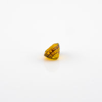 Sapphire - 2.43 Golden Yellow
