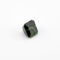 Tourmaline - 1.66ct VVS Octagon Natural Forest Green