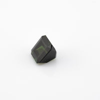 Tourmaline - 1.66ct VVS Octagon Natural Forest Green