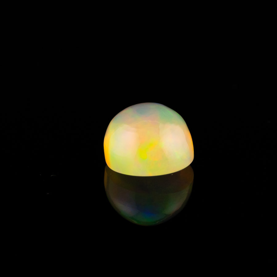 Ethiopian Opal - 3.62ct AAA Huge Flash